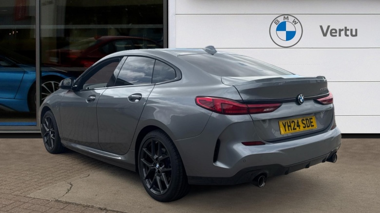 BMW 2 Series 220i M Sport 4dr Step Auto Petrol Saloon